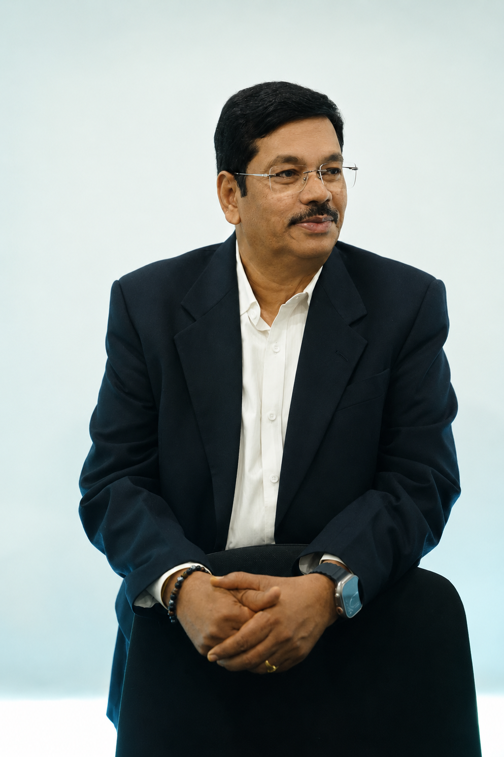 Mr. Ramakrishna Chinmaya